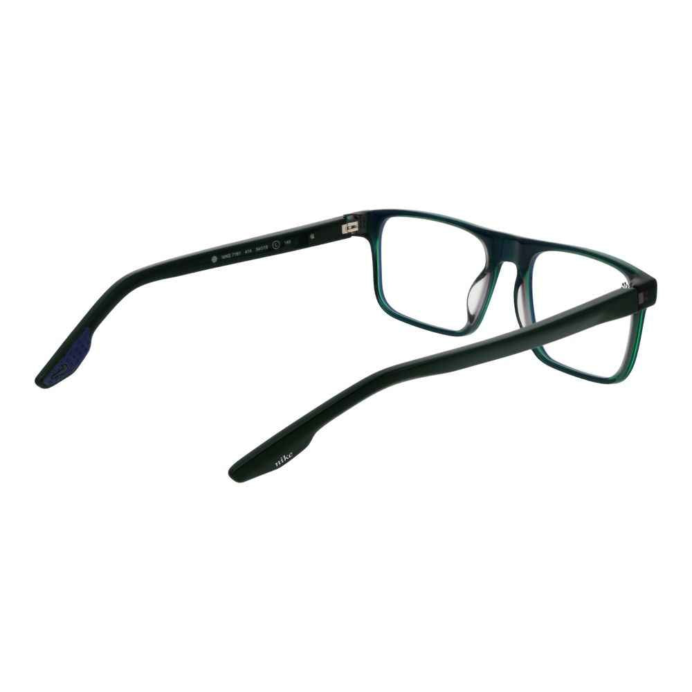 Nike Blue Men Optical Frames