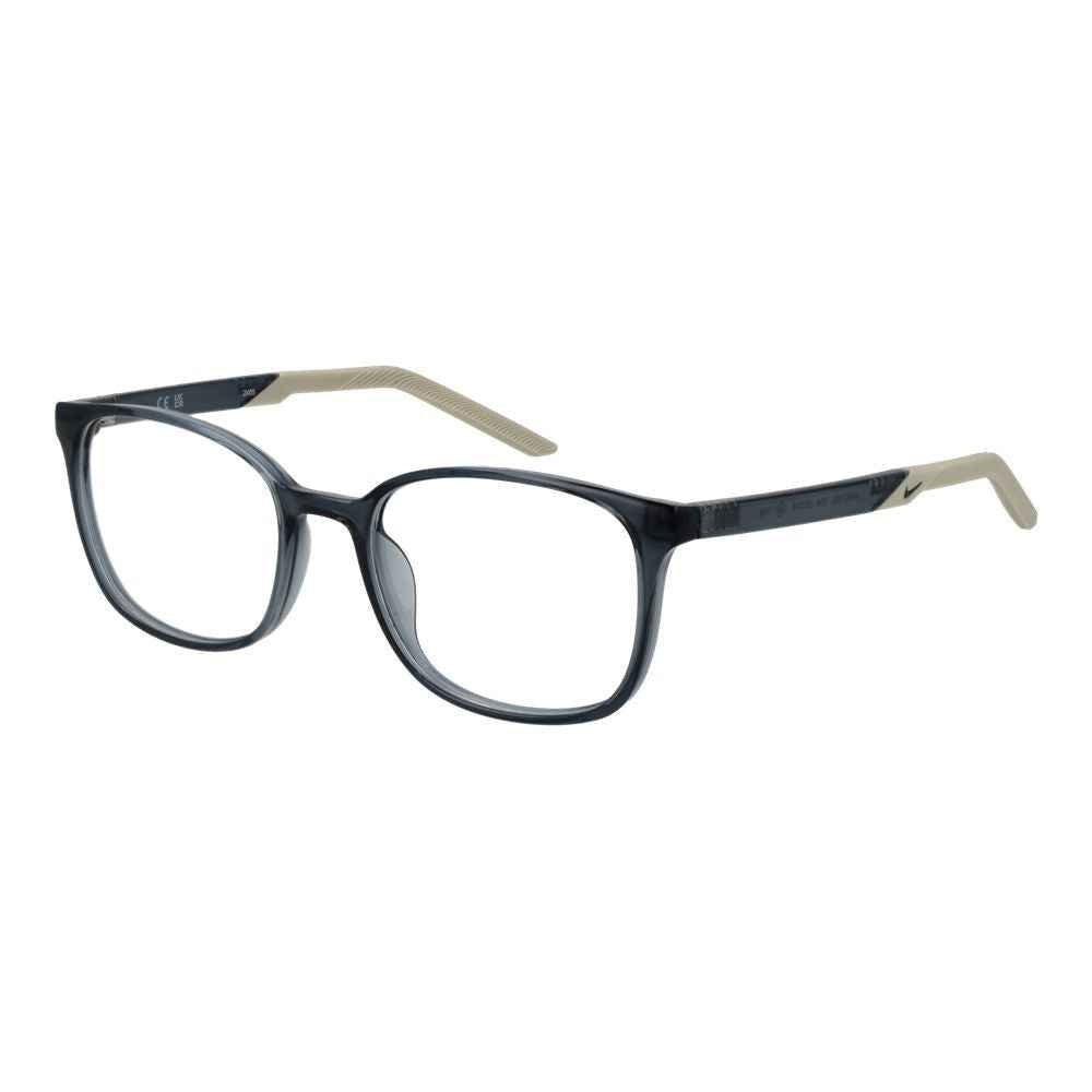 Nike Gray Unisex Optical Frames