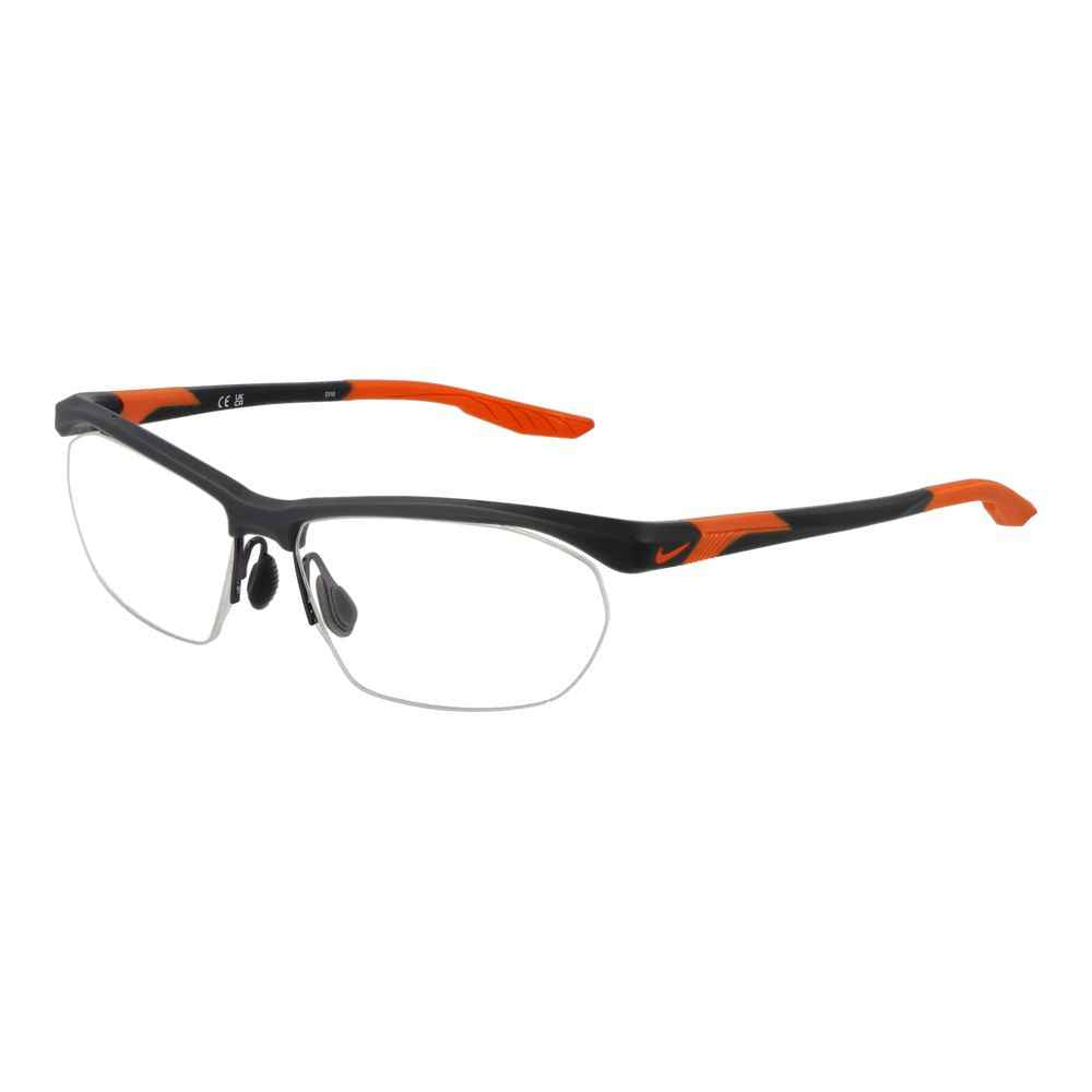 Nike Gray Men Optical Frames