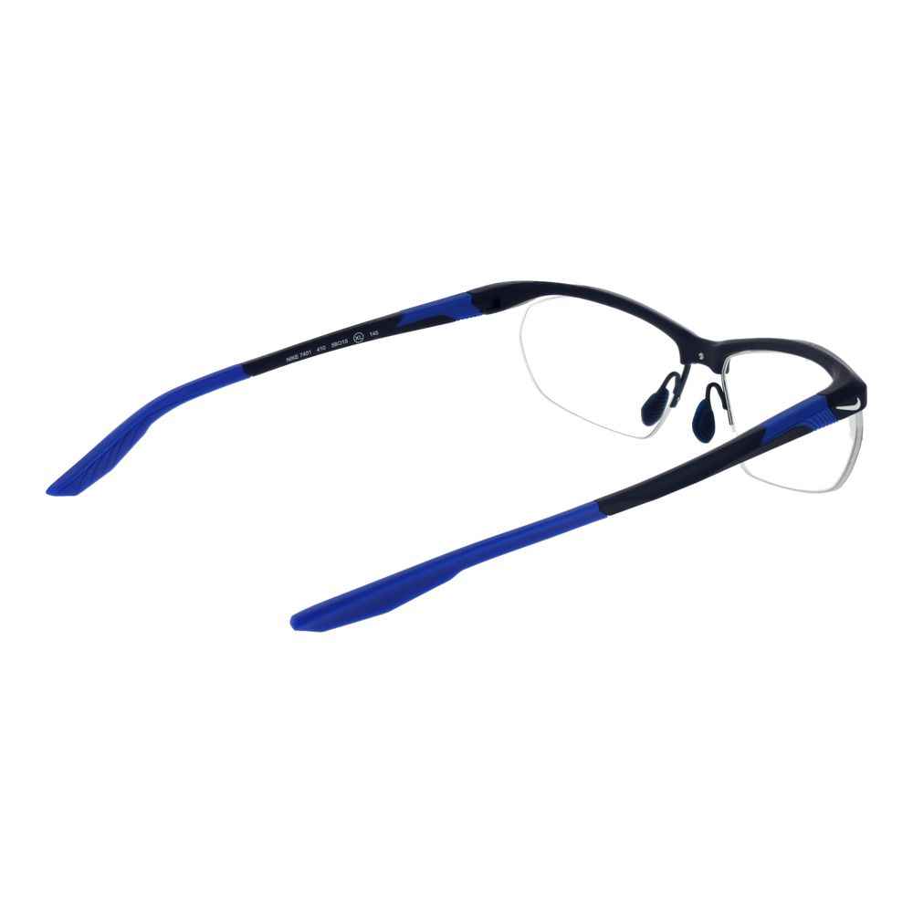 Nike Blue Men Optical Frames
