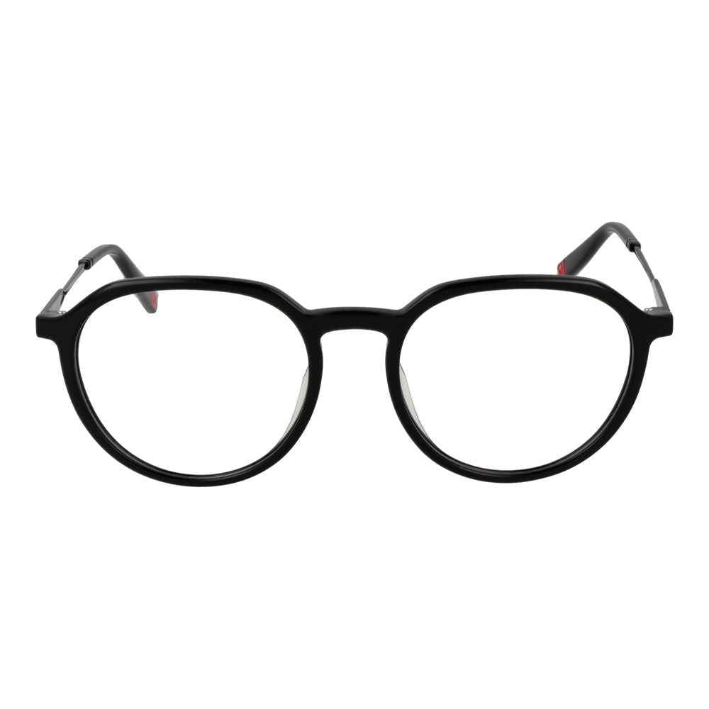 Fila Black Unisex Optical Frames