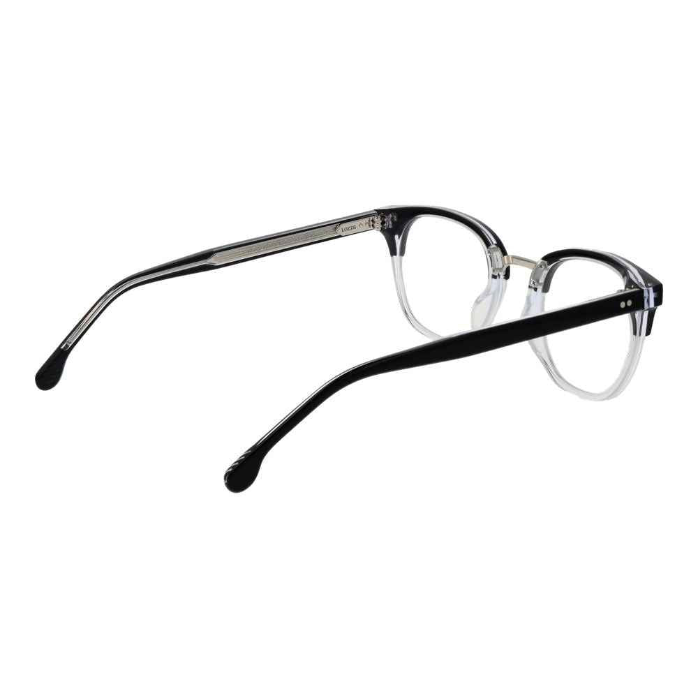 Lozza Black Unisex Optical Frames