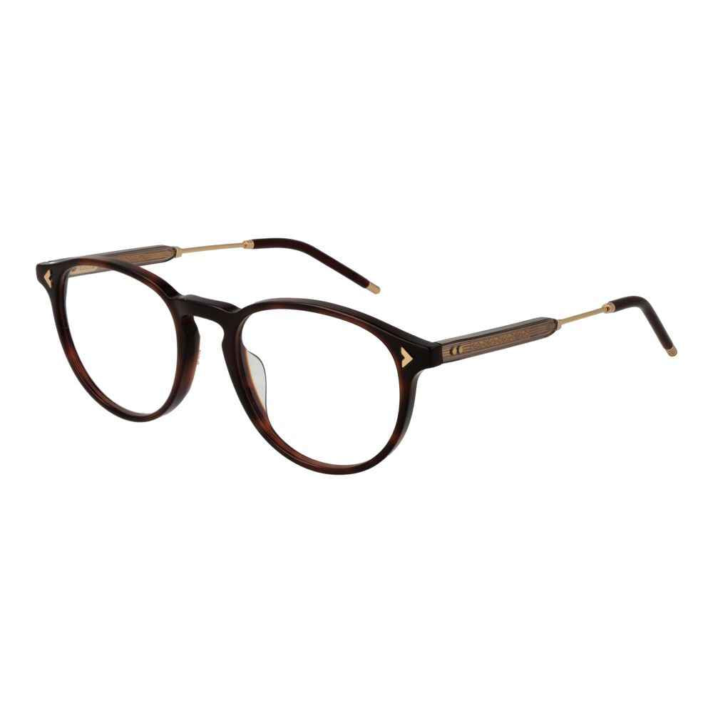 Lozza Brown Unisex Optical Frames