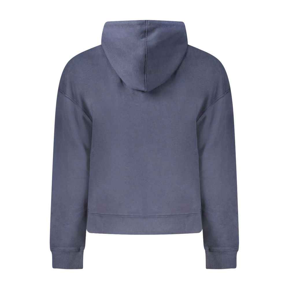 Pepe Jeans Blue Cotton Women Sweater