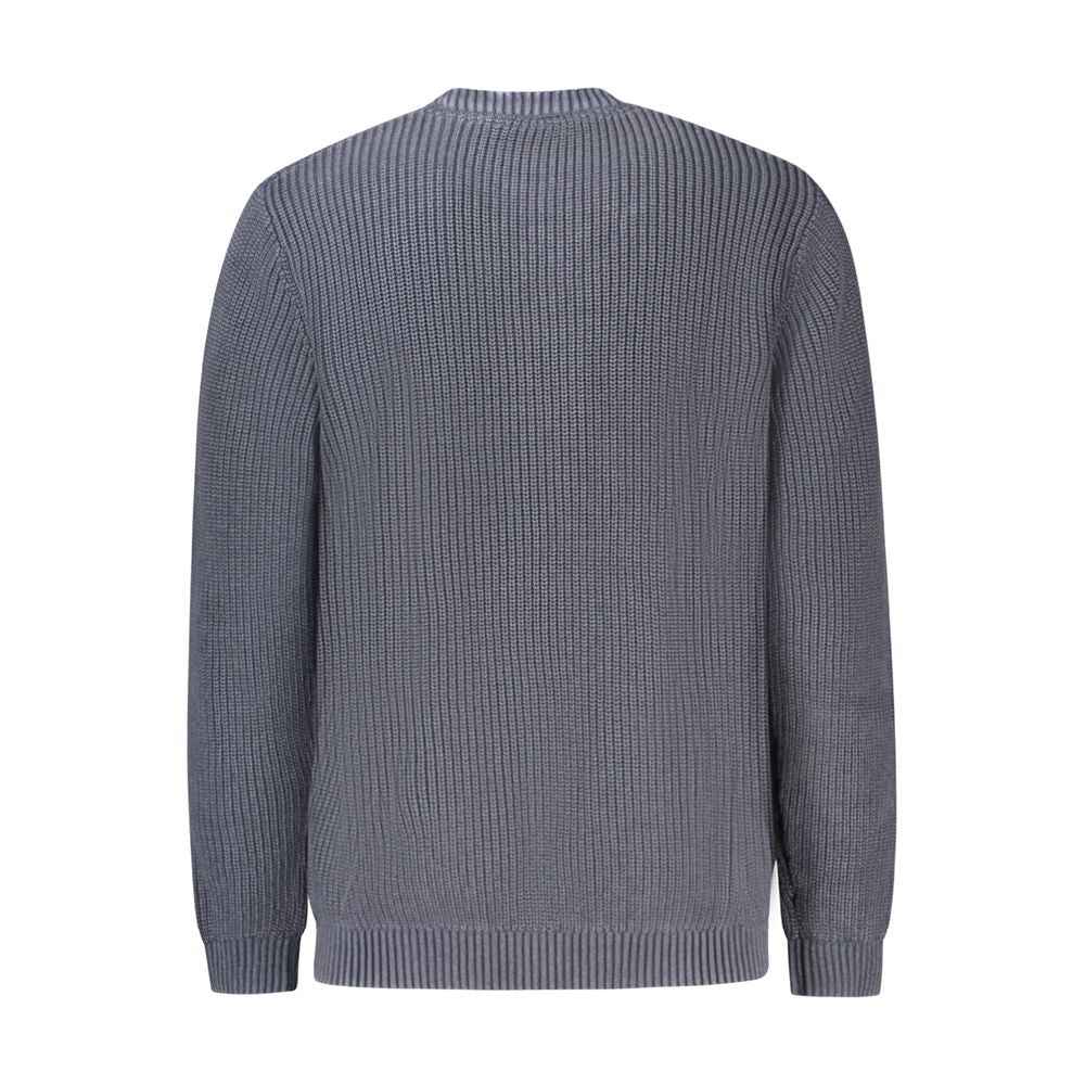 Pepe Jeans Blue Cotton Men Sweater