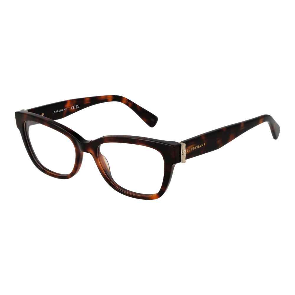 Longchamp Brown Women Optical Frames