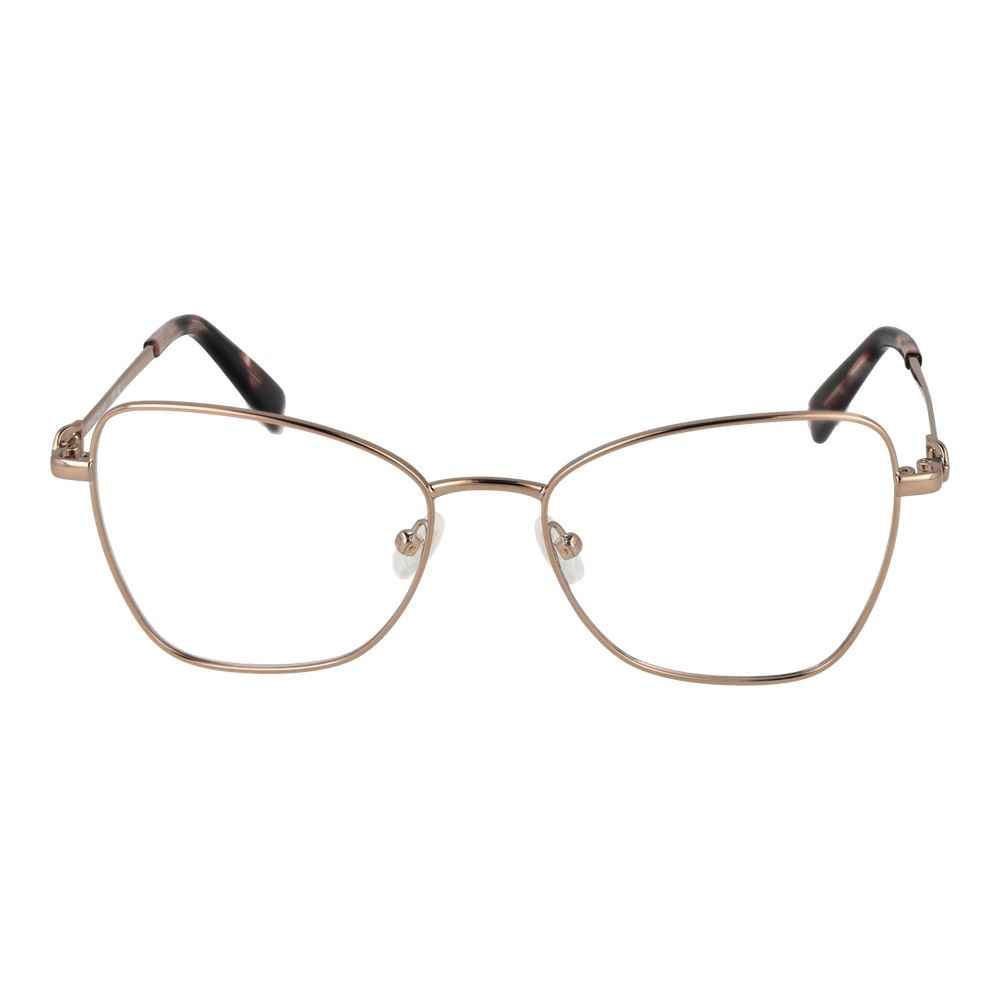 Longchamp Gold Women Optical Frames