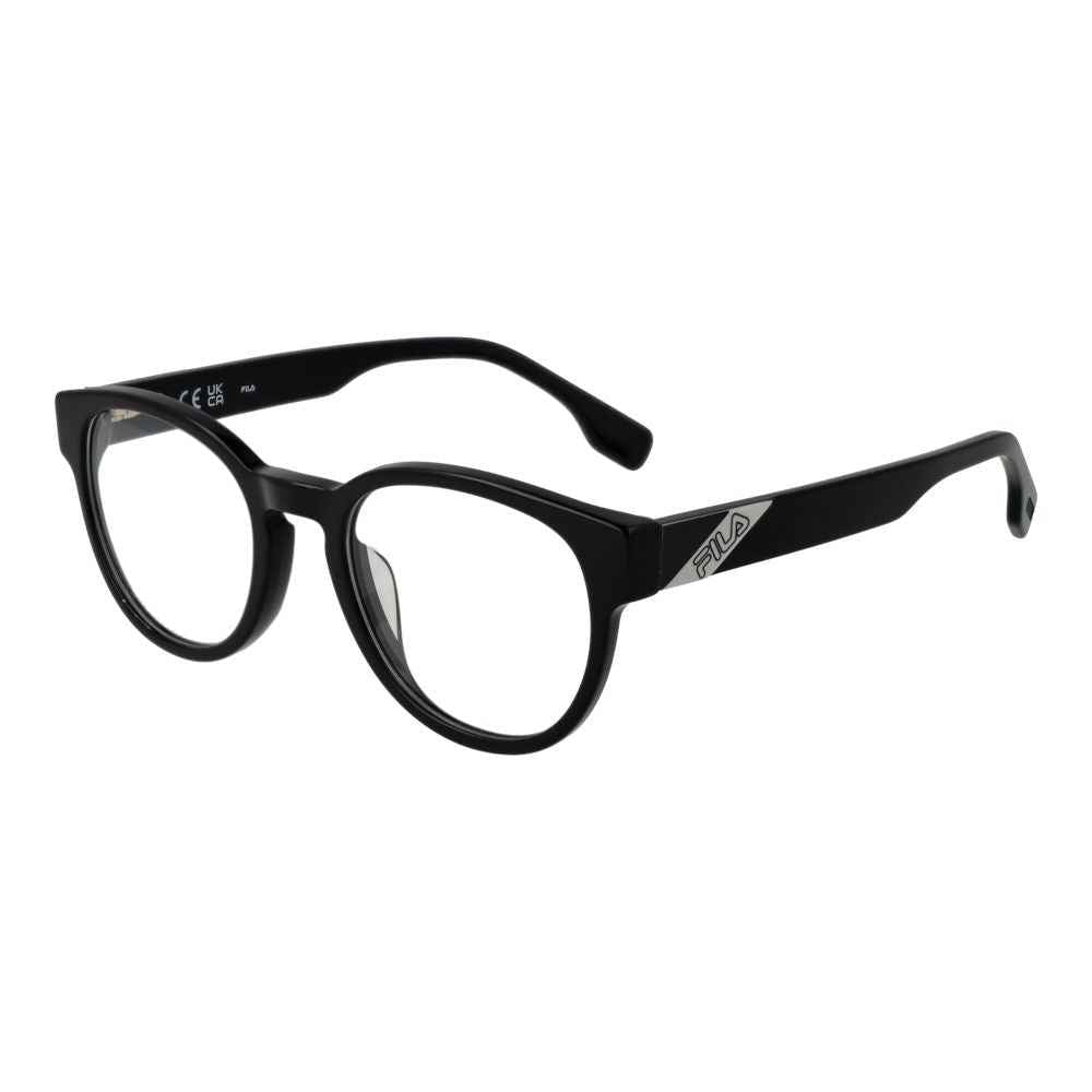 Fila Black Unisex Optical Frames
