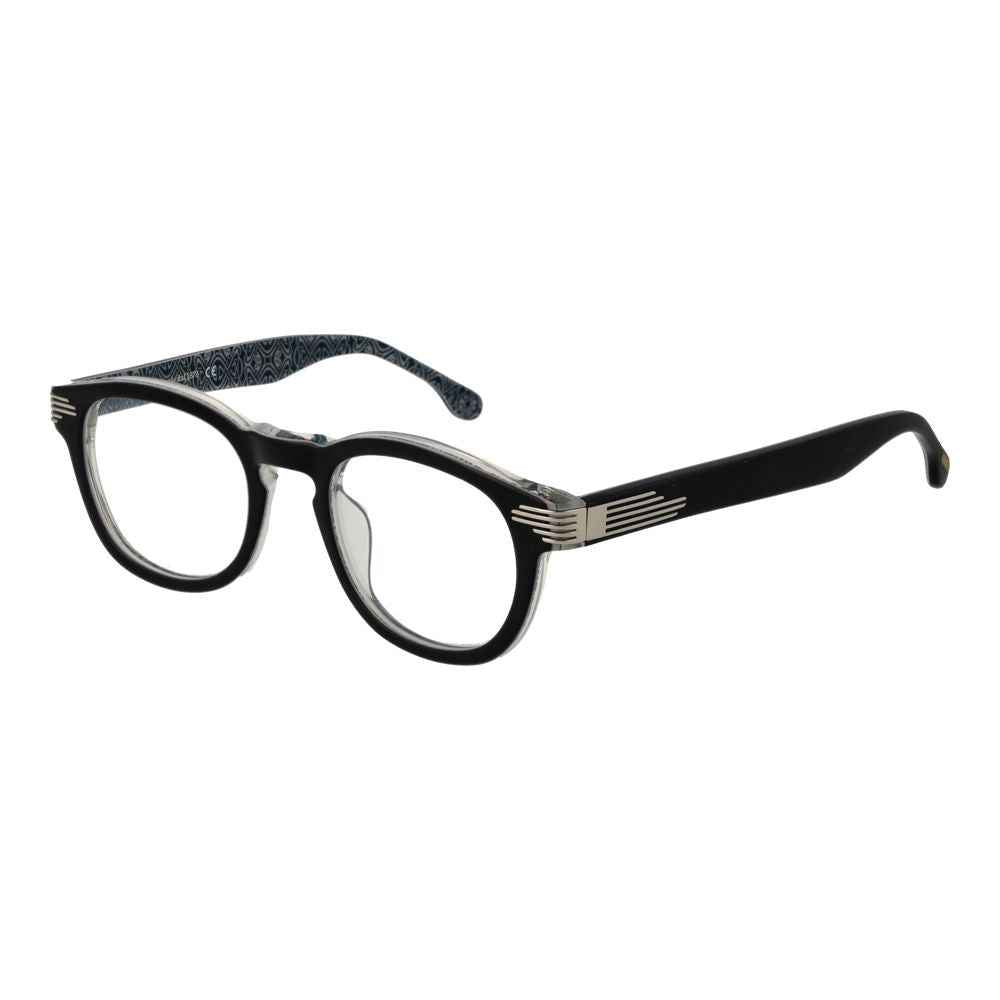 Lozza Black Unisex Optical Frames