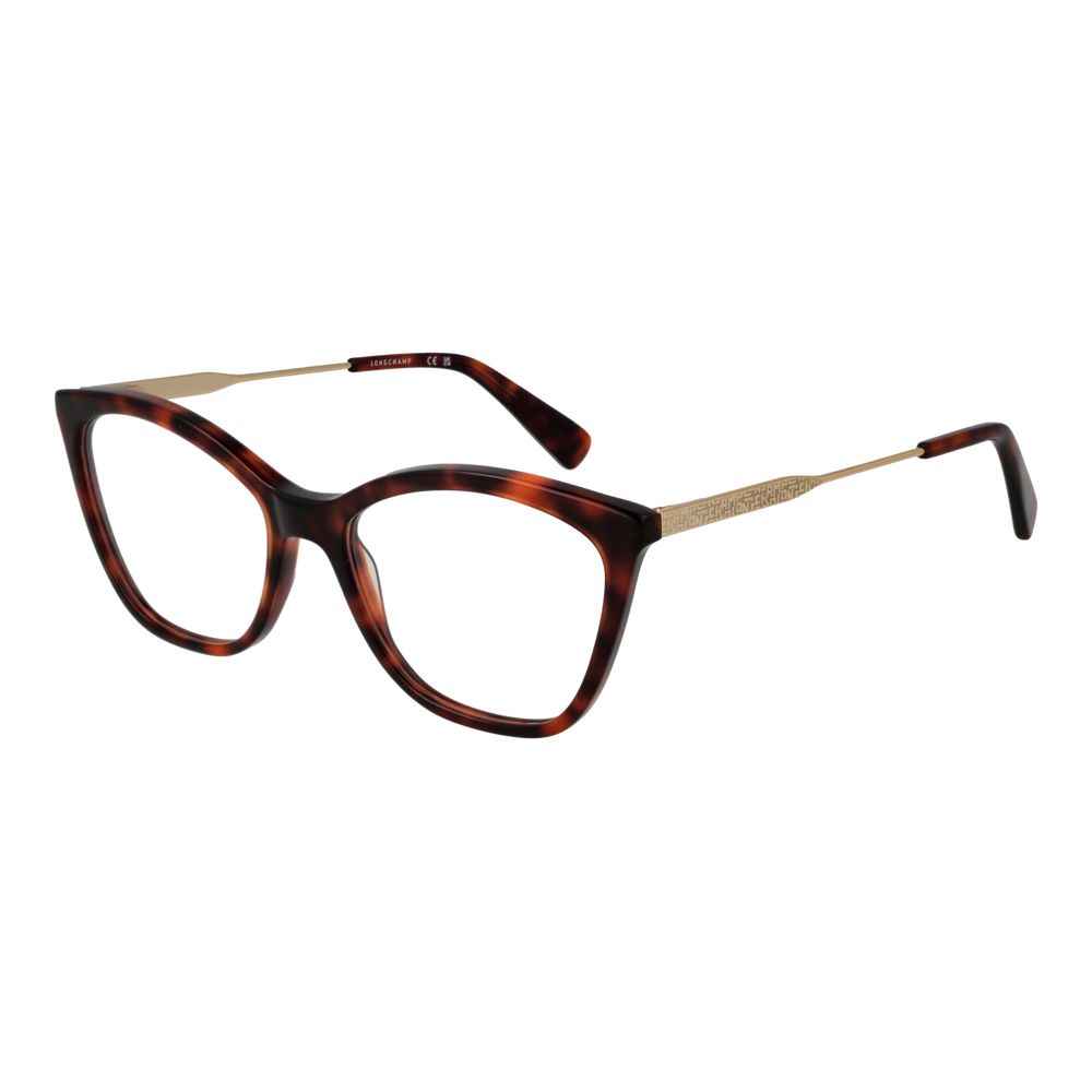 Longchamp Brown Women Optical Frames