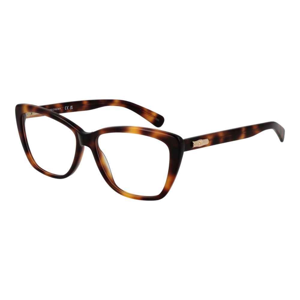 Longchamp Brown Women Optical Frames