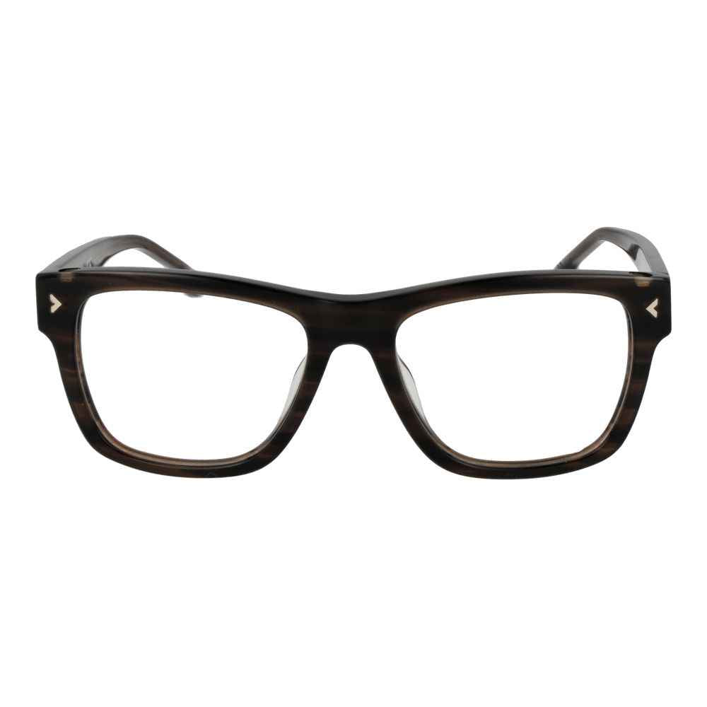Lozza Brown Men Optical Frames