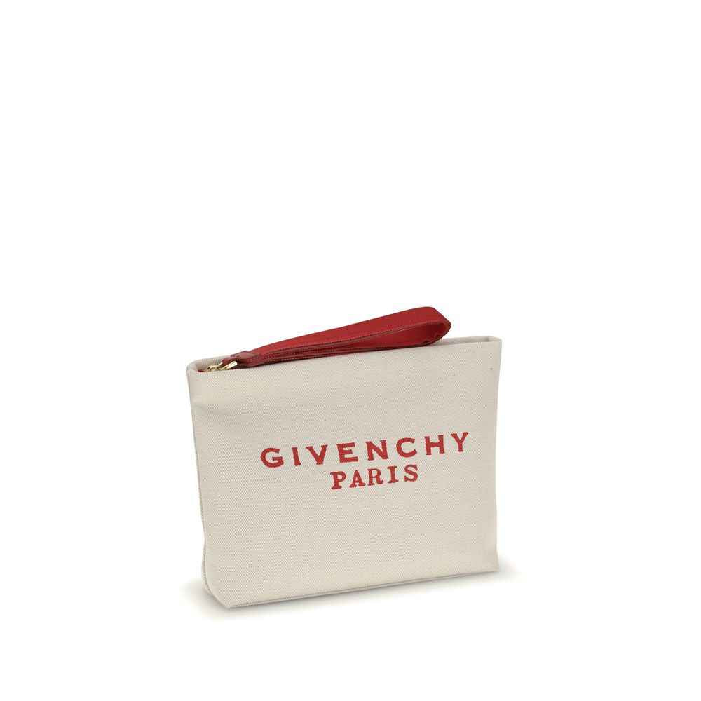 Givenchy Canvas Pochette