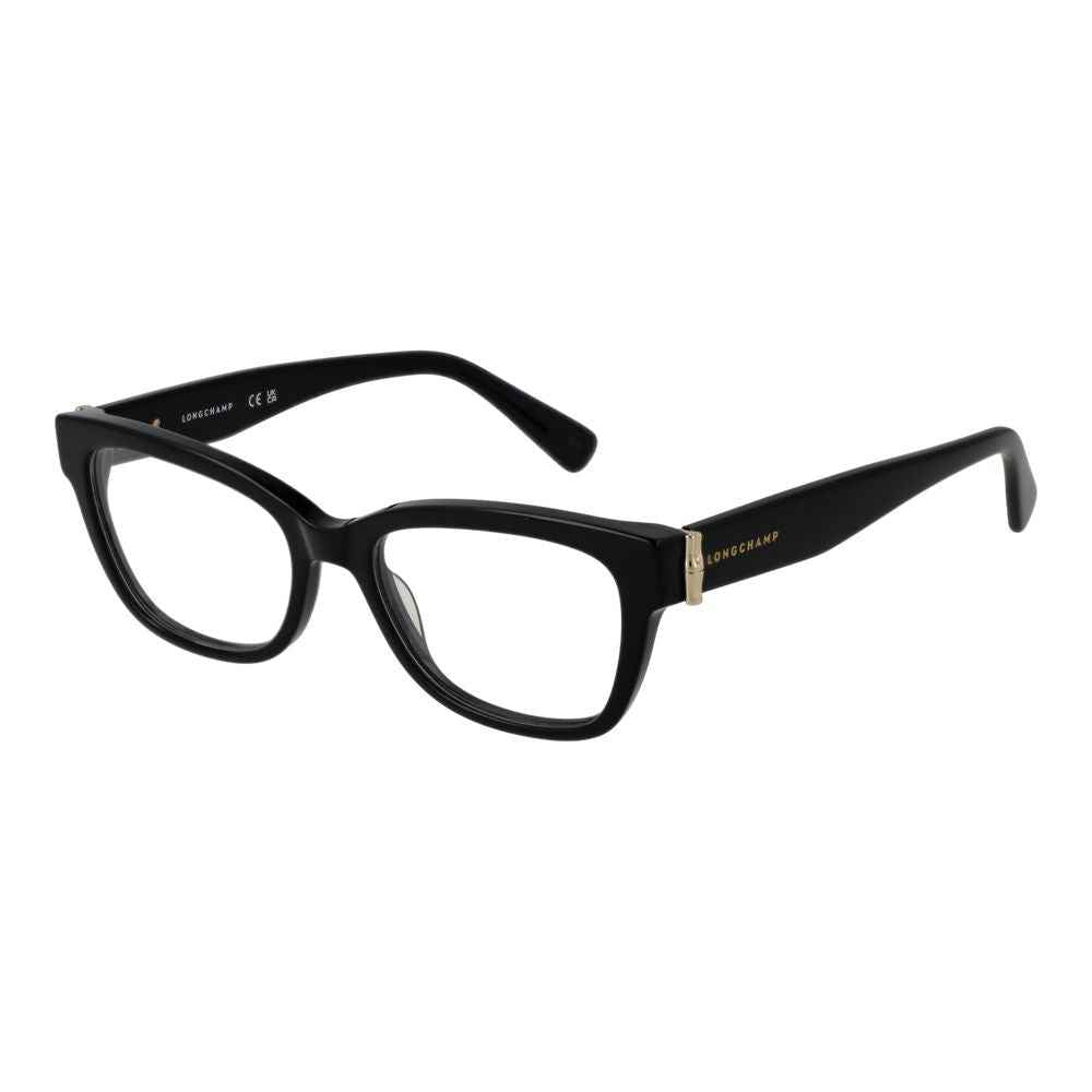 Longchamp Black Women Optical Frames