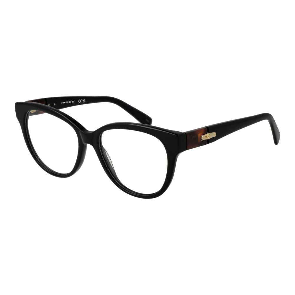 Longchamp Black Women Optical Frames