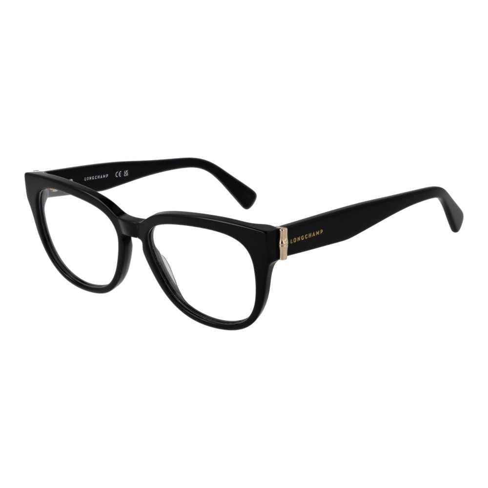 Longchamp Black Women Optical Frames
