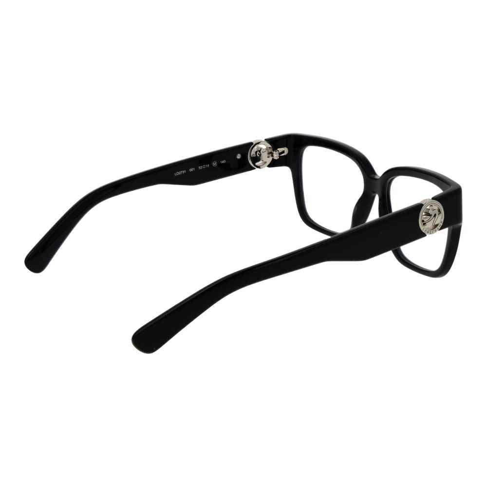 Longchamp Black Women Optical Frames