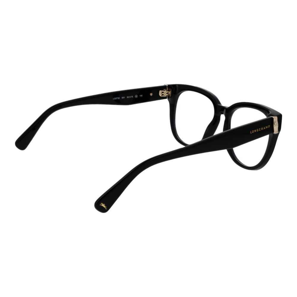 Longchamp Black Women Optical Frames