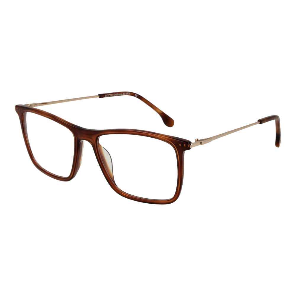 Lozza Brown Men Optical Frames