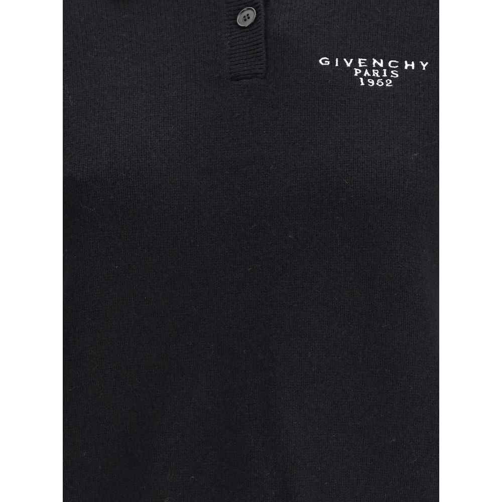 Givenchy Short Sleeve Polo