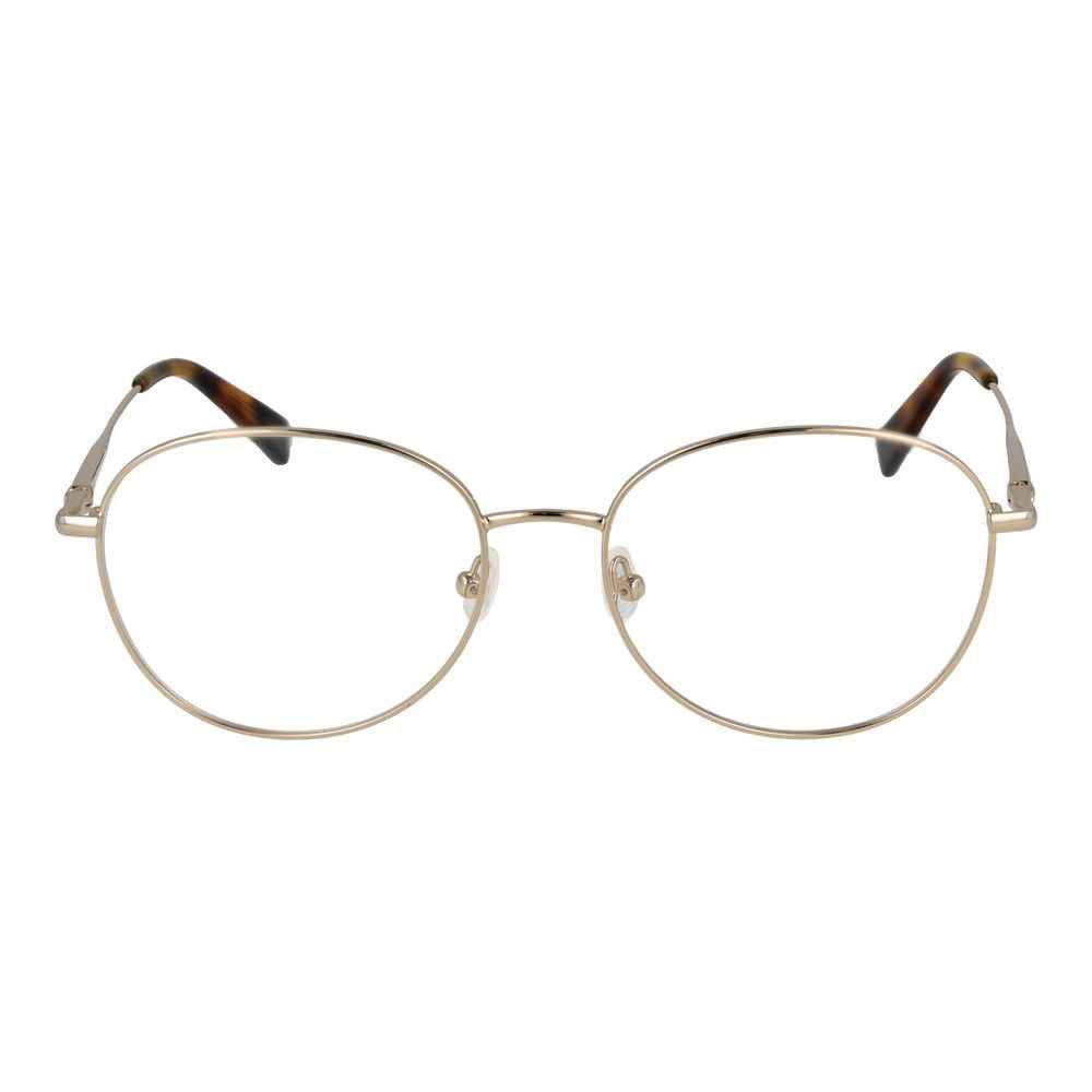 Longchamp Gold Women Optical Frames