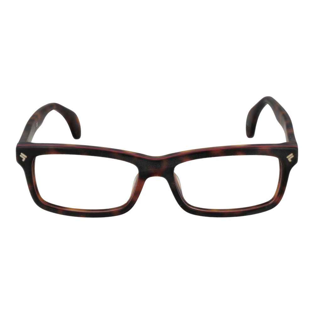 Lozza Brown Men Optical Frames