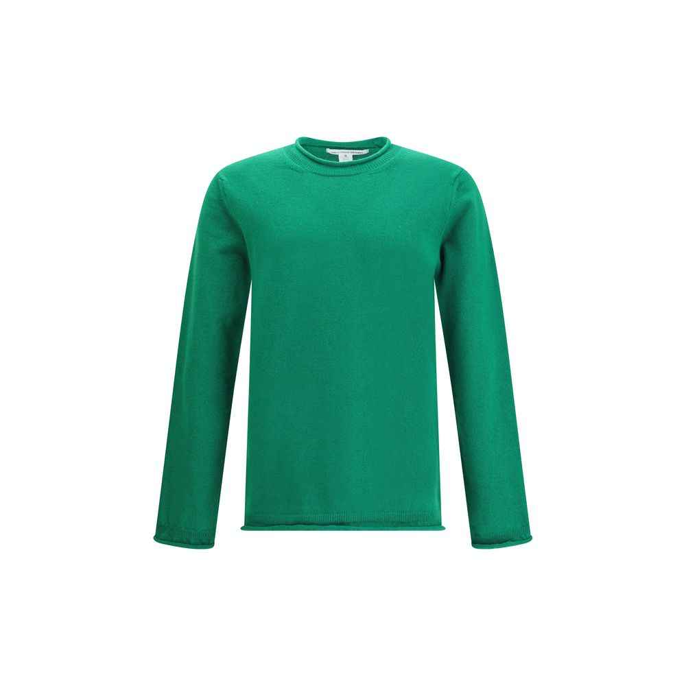 Comme Des Garçons Round neckline Sweater in Wool