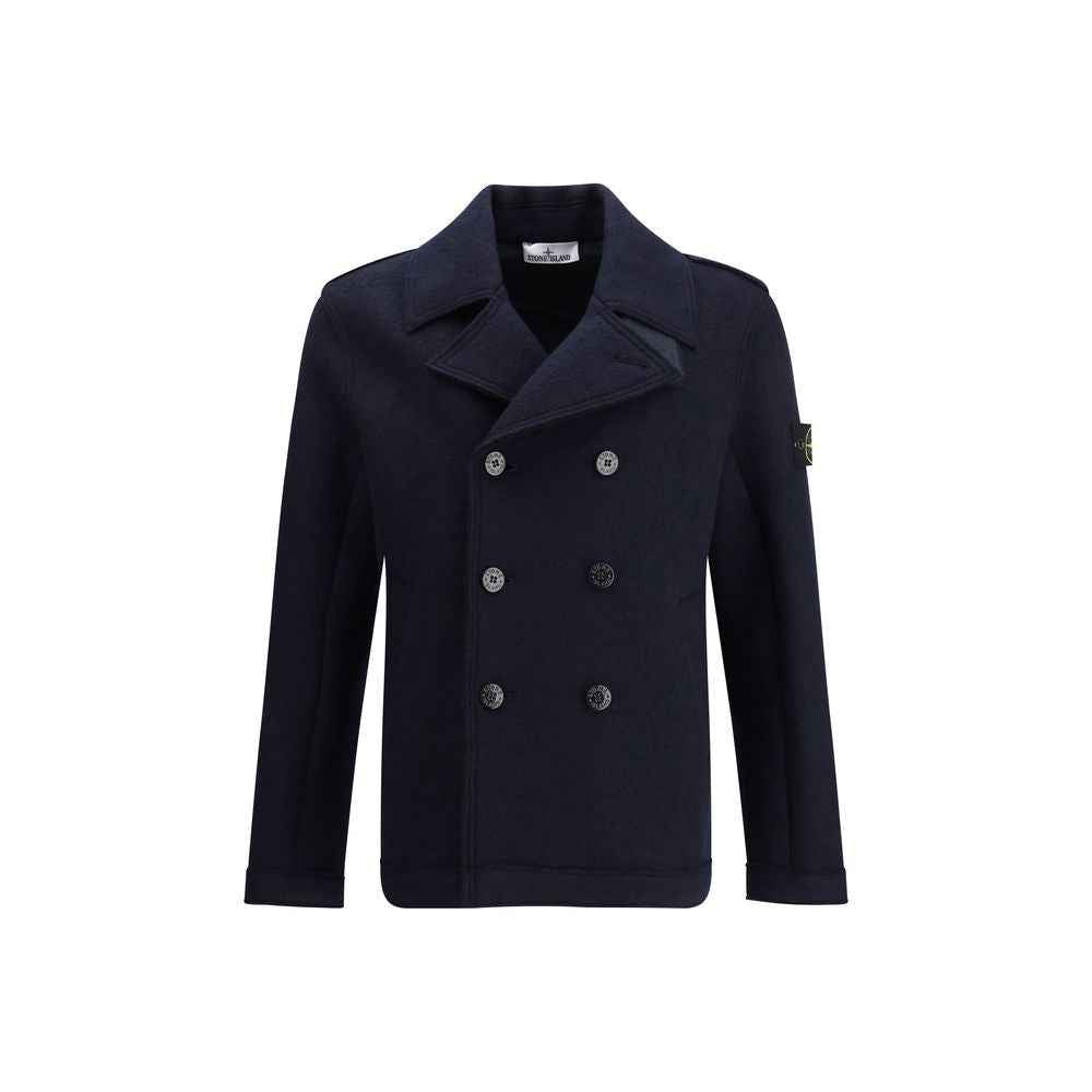 Stone Island Wool felt Coat