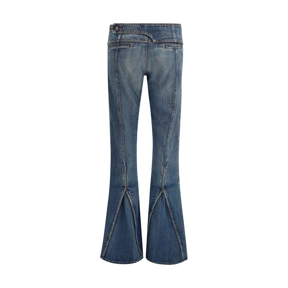 Coperni Yoke Denim Jeans