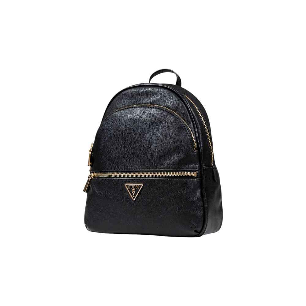 Guess Black Polyethylene Backpack