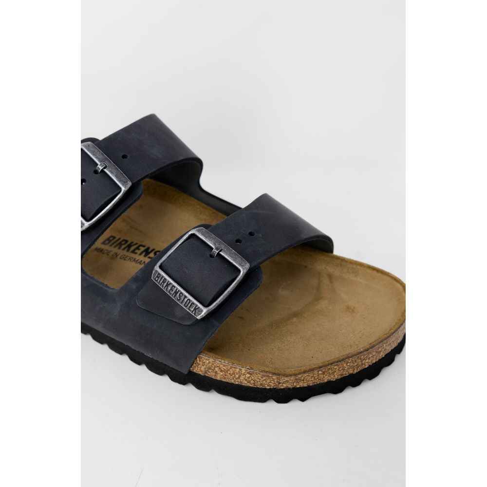 Birkenstock Black Synthetic Slipper