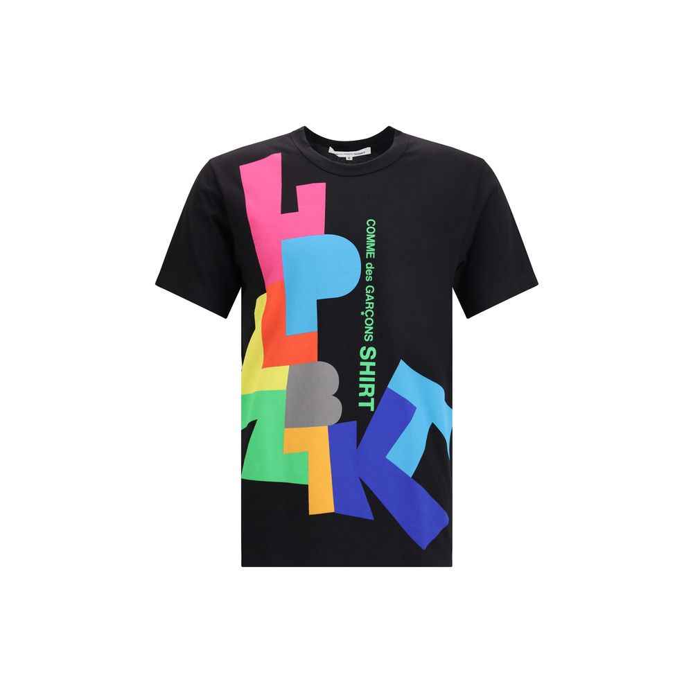 Comme Des Garçons Cotton T-shirt