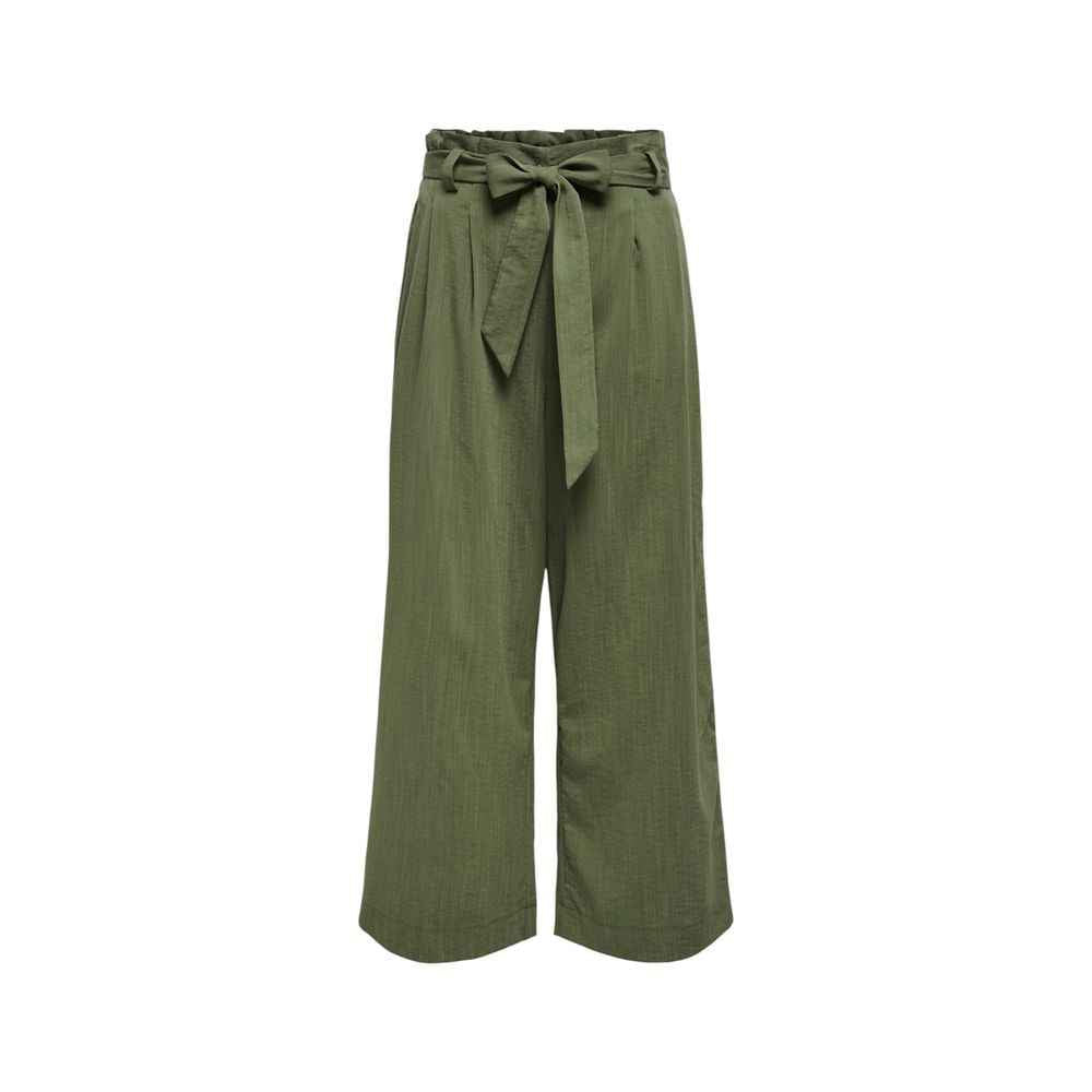 Only Green Viscose Pant