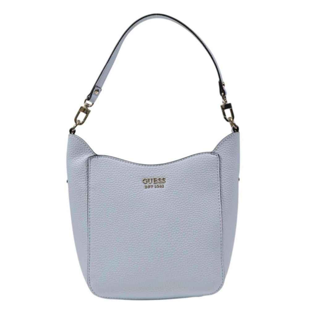 Guess Blue Polyethylene Handbag
