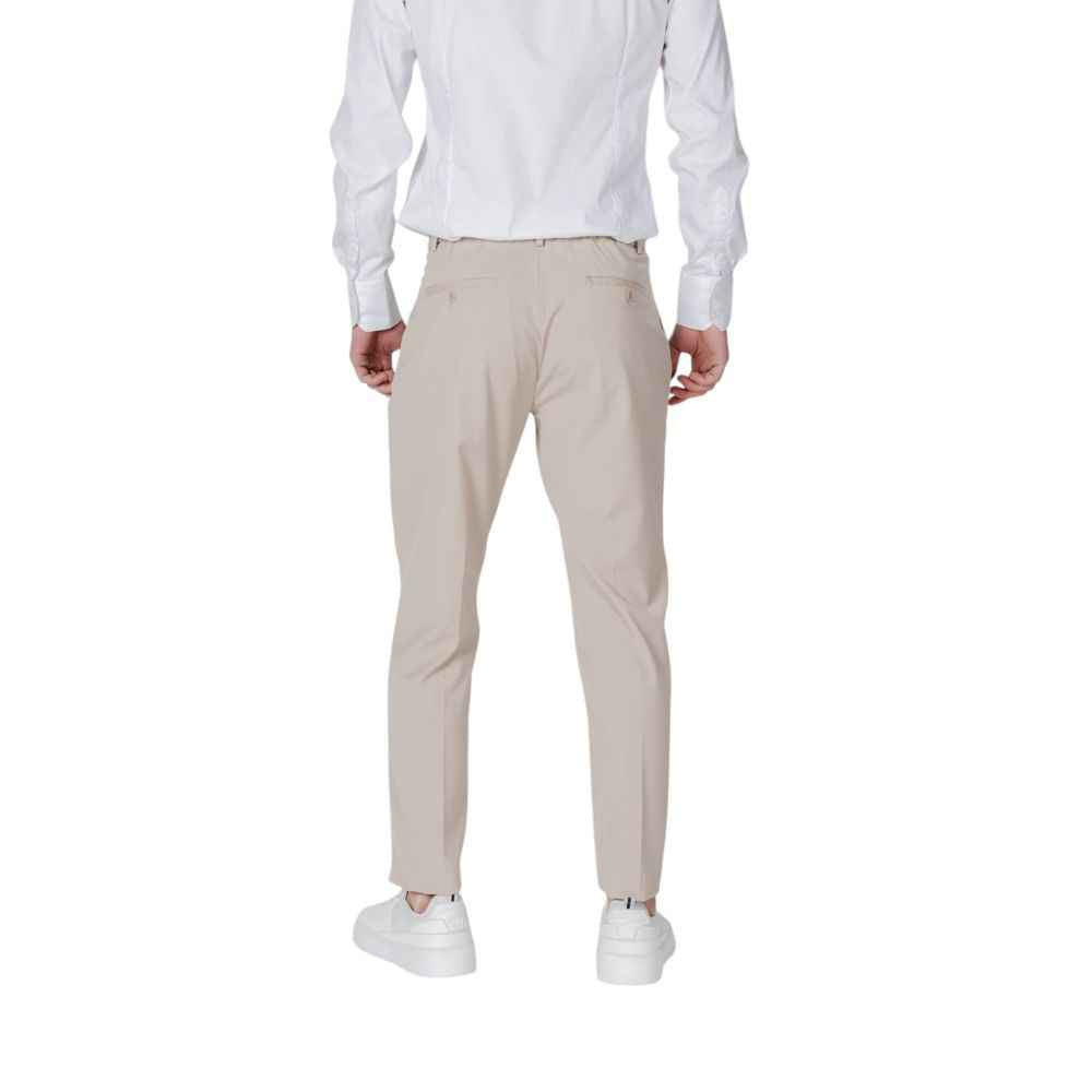 Antony Morato Beige Polyester Pant