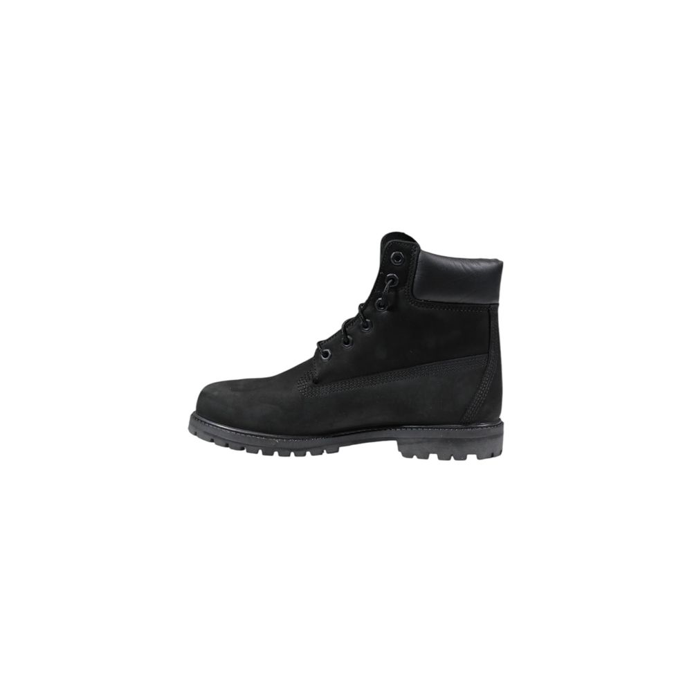 Timberland Black Leather Boot