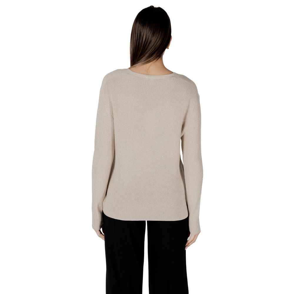 Street One Gold Cotton Sportswear