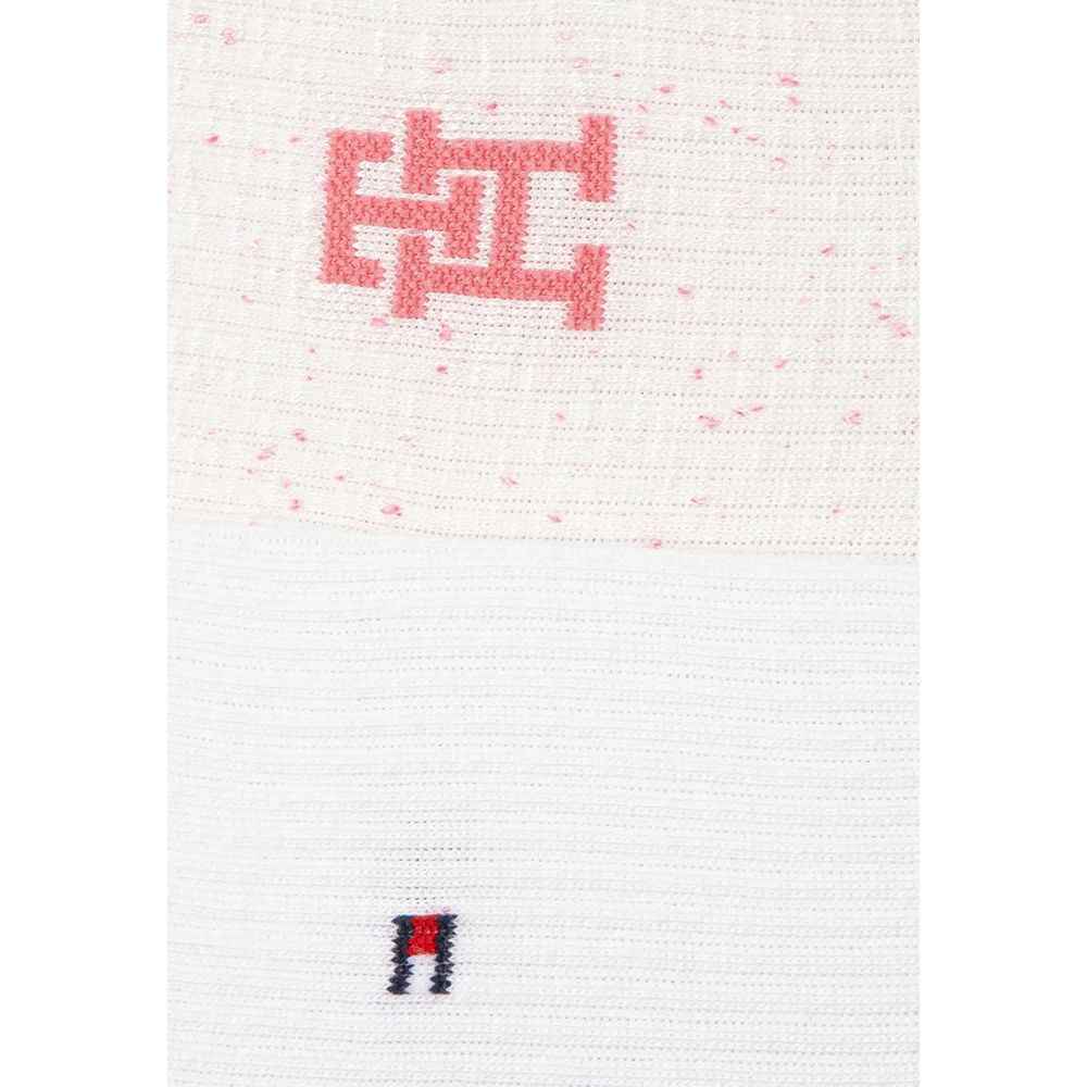 Tommy Hilfiger Multicolor Viscose Sock