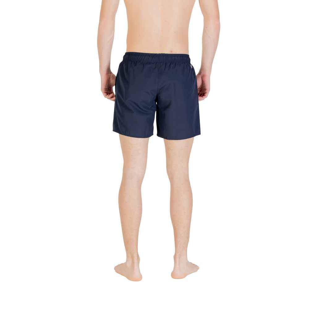 Colmar Originals Blue Polyester Swim Short