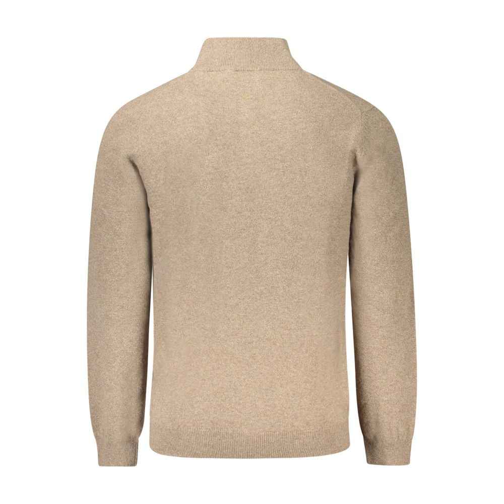 Timberland Beige Wool Men Sweater