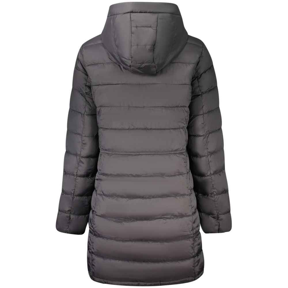 Pepe Jeans Black Polyamide Women's Jacket