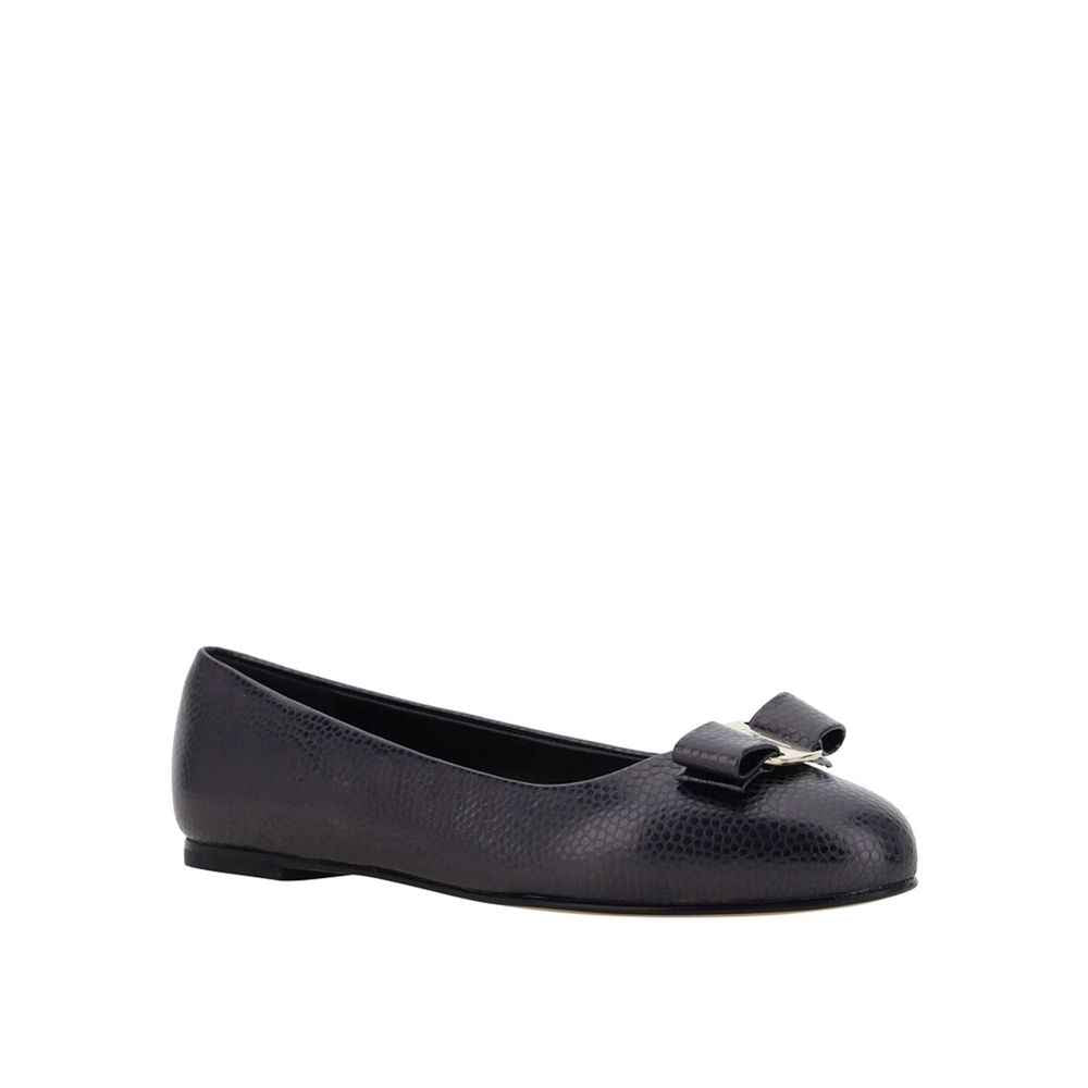 Salvatore Ferragamo Varina Ballerina Flats
