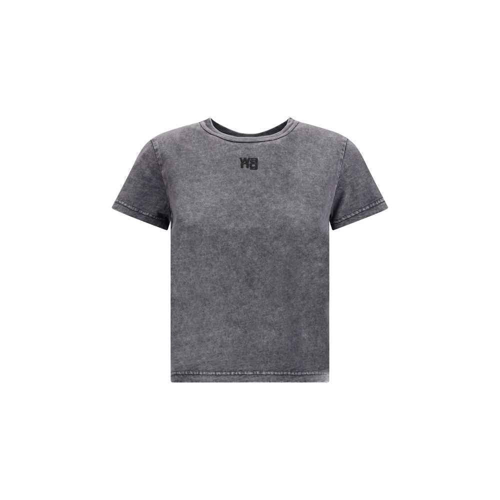 Alexander Wang Logoed T-Shirt