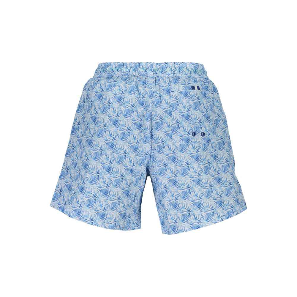North Sails Blue Polyester Swimwear