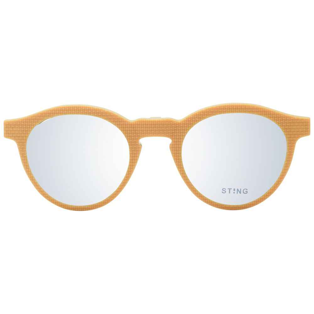 Sting Brown Unisex Glasses Frame