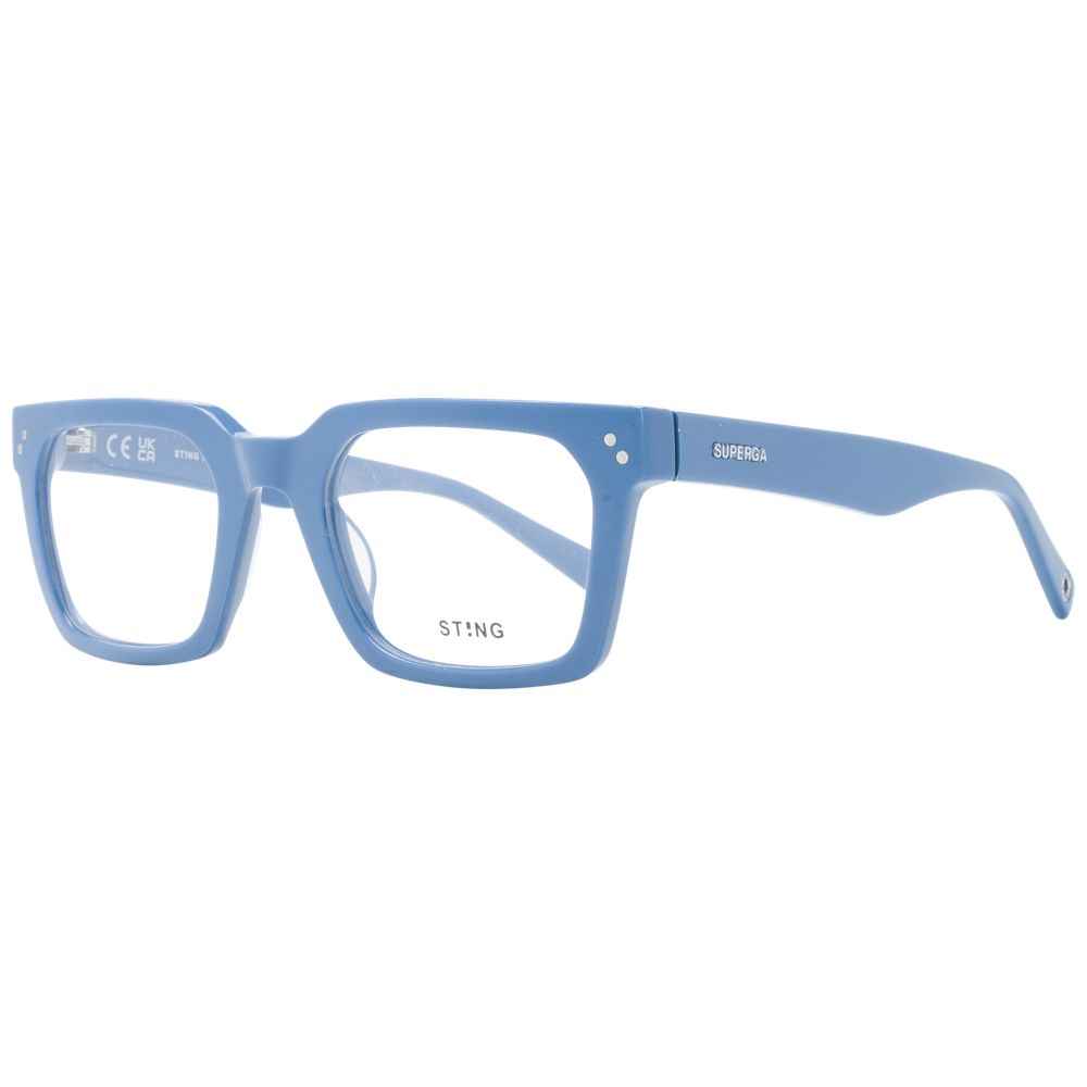 Sting Blue Men Glasses Frame