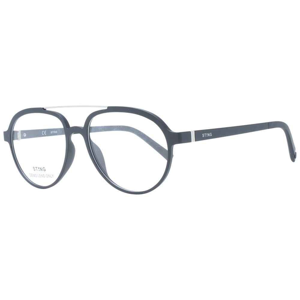 Sting Black Men Glasses Frame