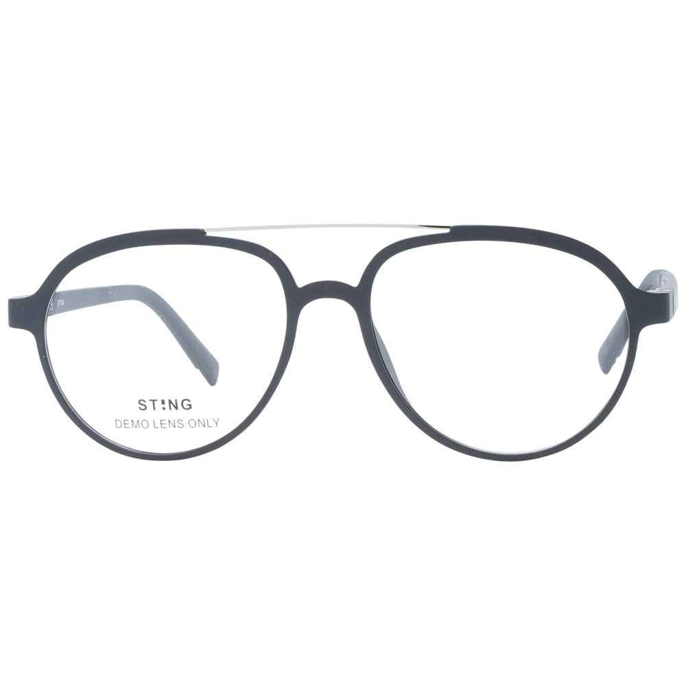 Sting Black Men Glasses Frame