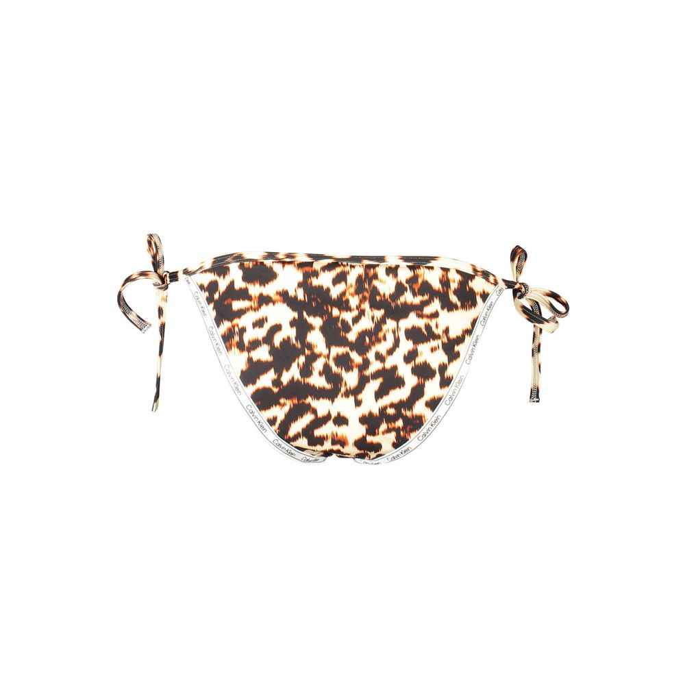 Calvin Klein Beige Polyester Swimwear