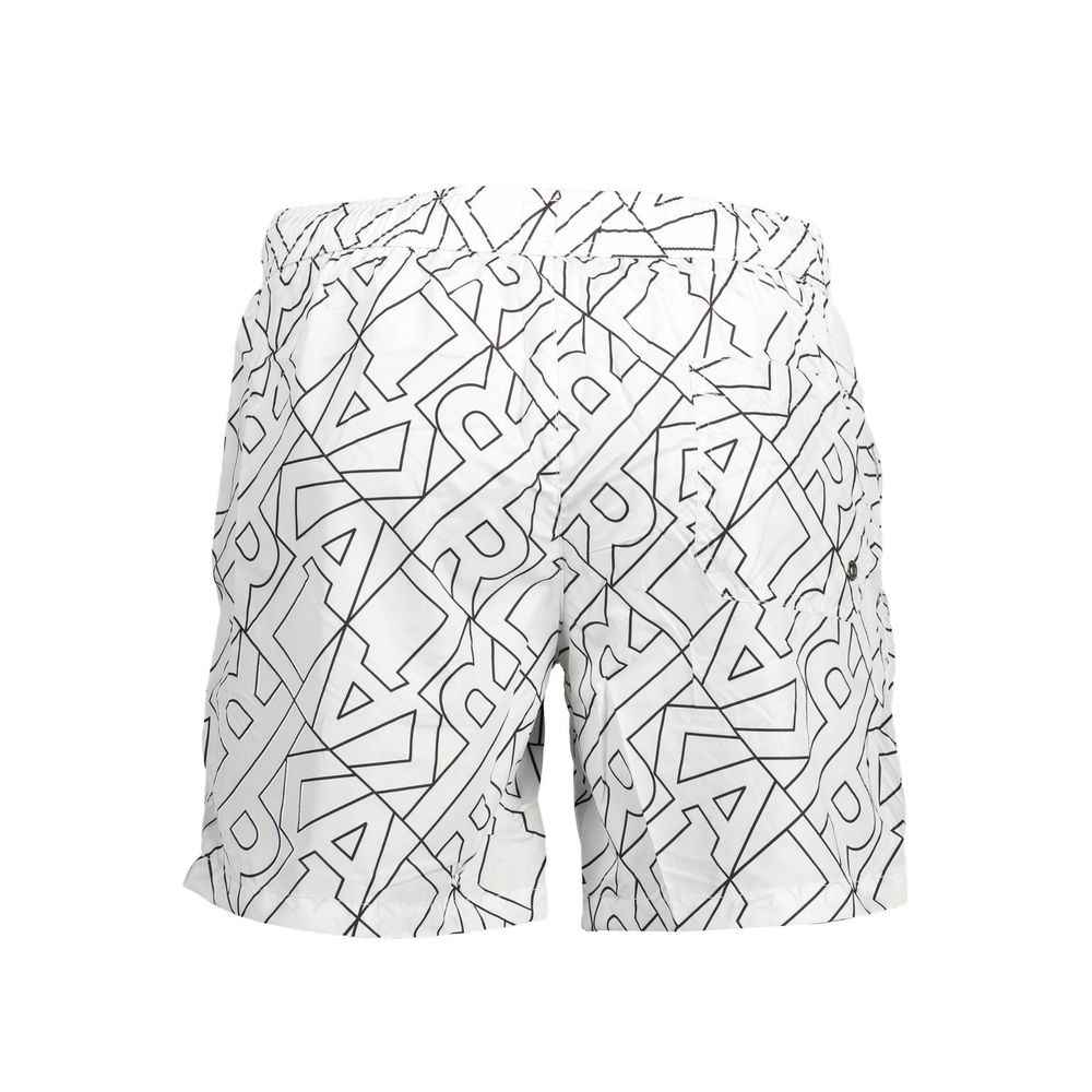 Karl Lagerfeld White Polyester Swimwear